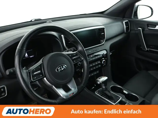 Kia Sportage view 11