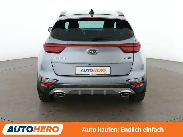 Kia Sportage view 5