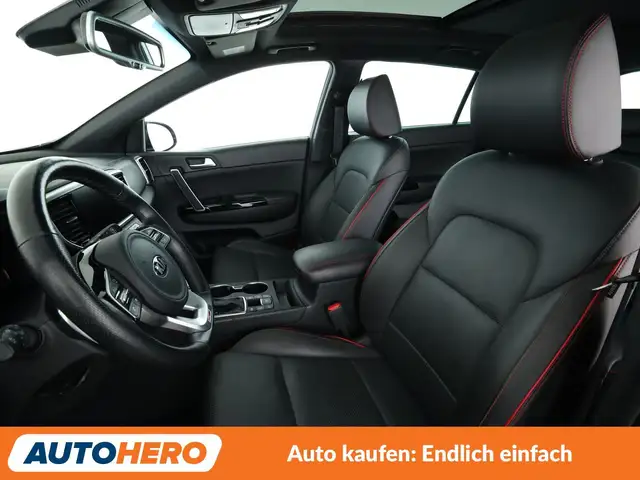 Kia Sportage view 10
