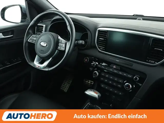 Kia Sportage view 13