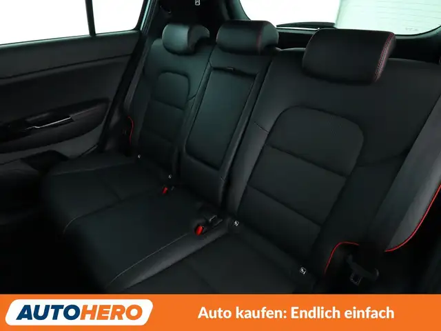 Kia Sportage view 14