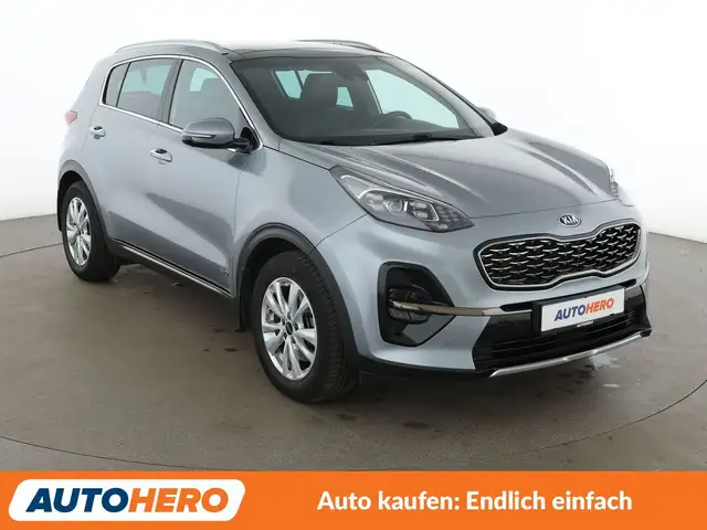 Kia Sportage view 8