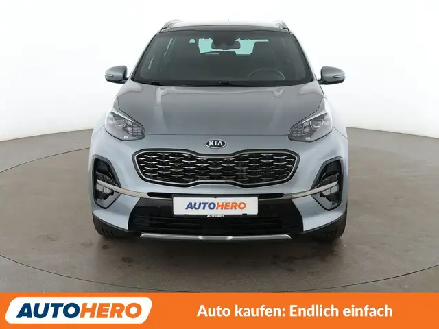 Kia Sportage view 9