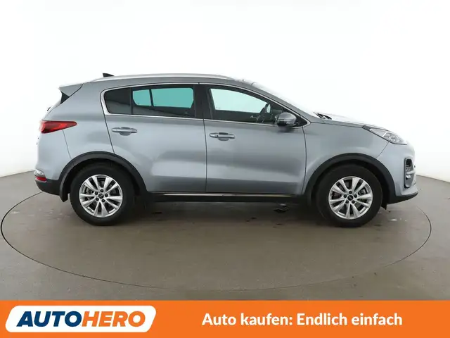 Kia Sportage view 7