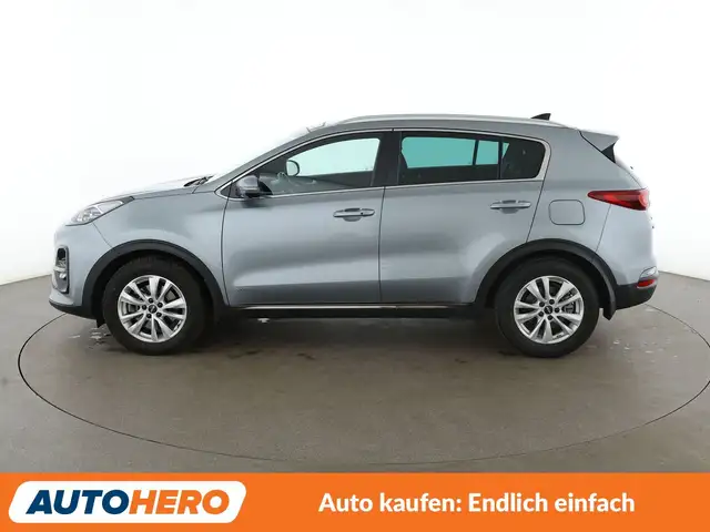Kia Sportage view 3