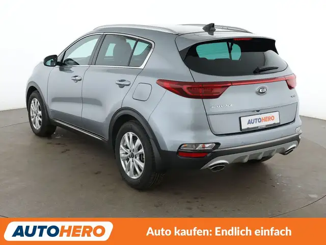 Kia Sportage view 4