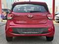 Hyundai i10 Passion KLIMA/SHZ/LENK-HZNG/BLUETOOTH/USB Rot - thumbnail 5