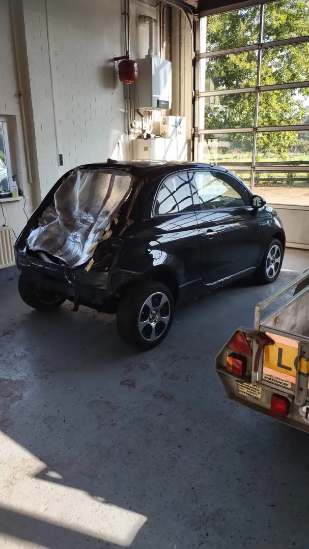 Fiat 500e fiat 500e Californië import - 1