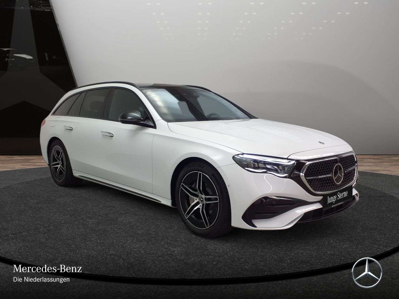 Mercedes-Benz E-Klasse