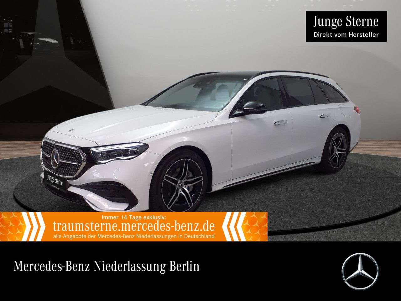 Mercedes-Benz E-Klasse