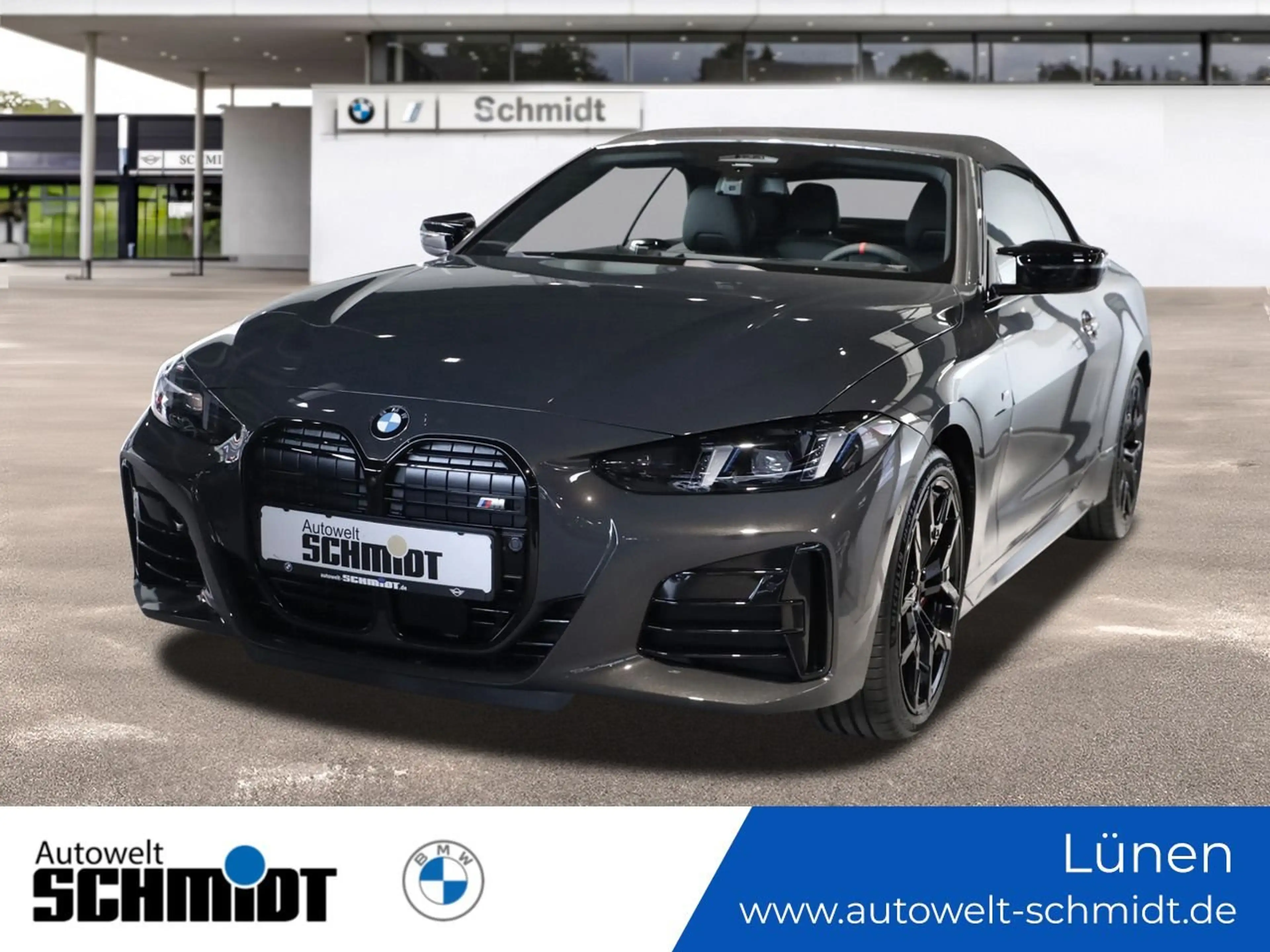 BMW 440 M440i xDrive Cabrio   UPE 101.380 EUR