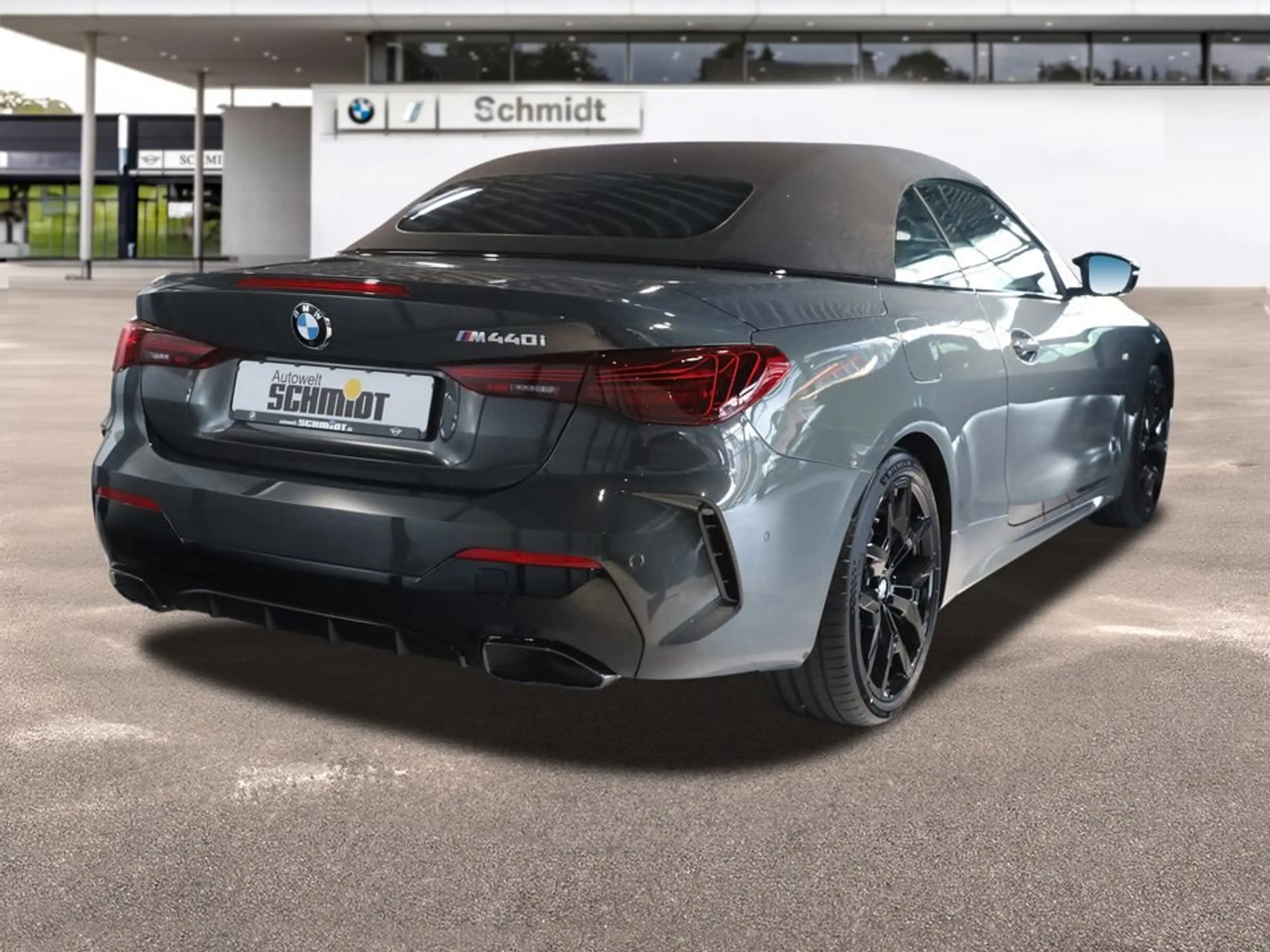 BMW 440 M440i xDrive Cabrio   UPE 101.380 EUR — photo 2