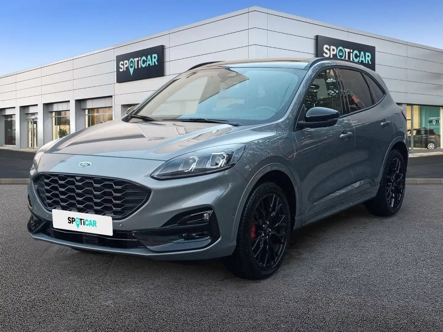 Ford Kuga 2.5 Duratec PHEV 165kW Auto ST-Line X Szary - 1