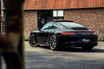 991 CARRERA 4S *** PDK / XENON / PASM / PANO  ***
