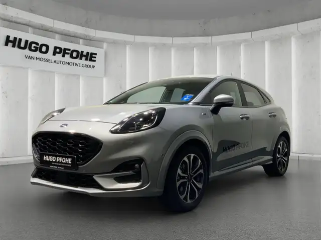 Ford Puma ST-Line