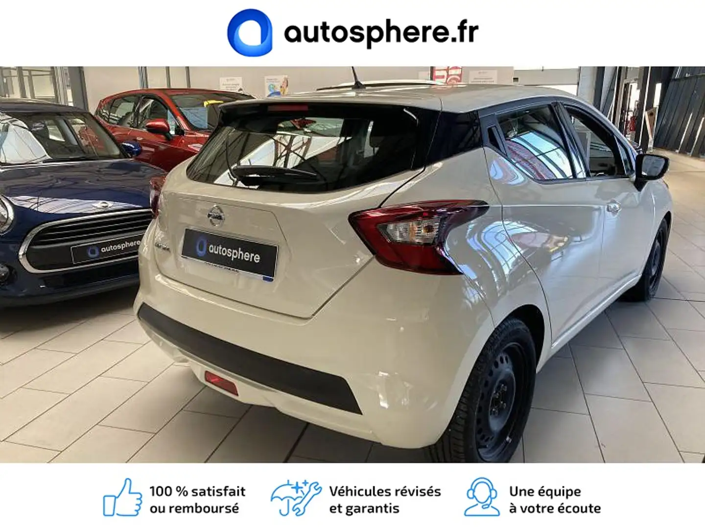 Nissan Micra 1.0 IG-T 100ch Acenta Xtronic 2020 - 2