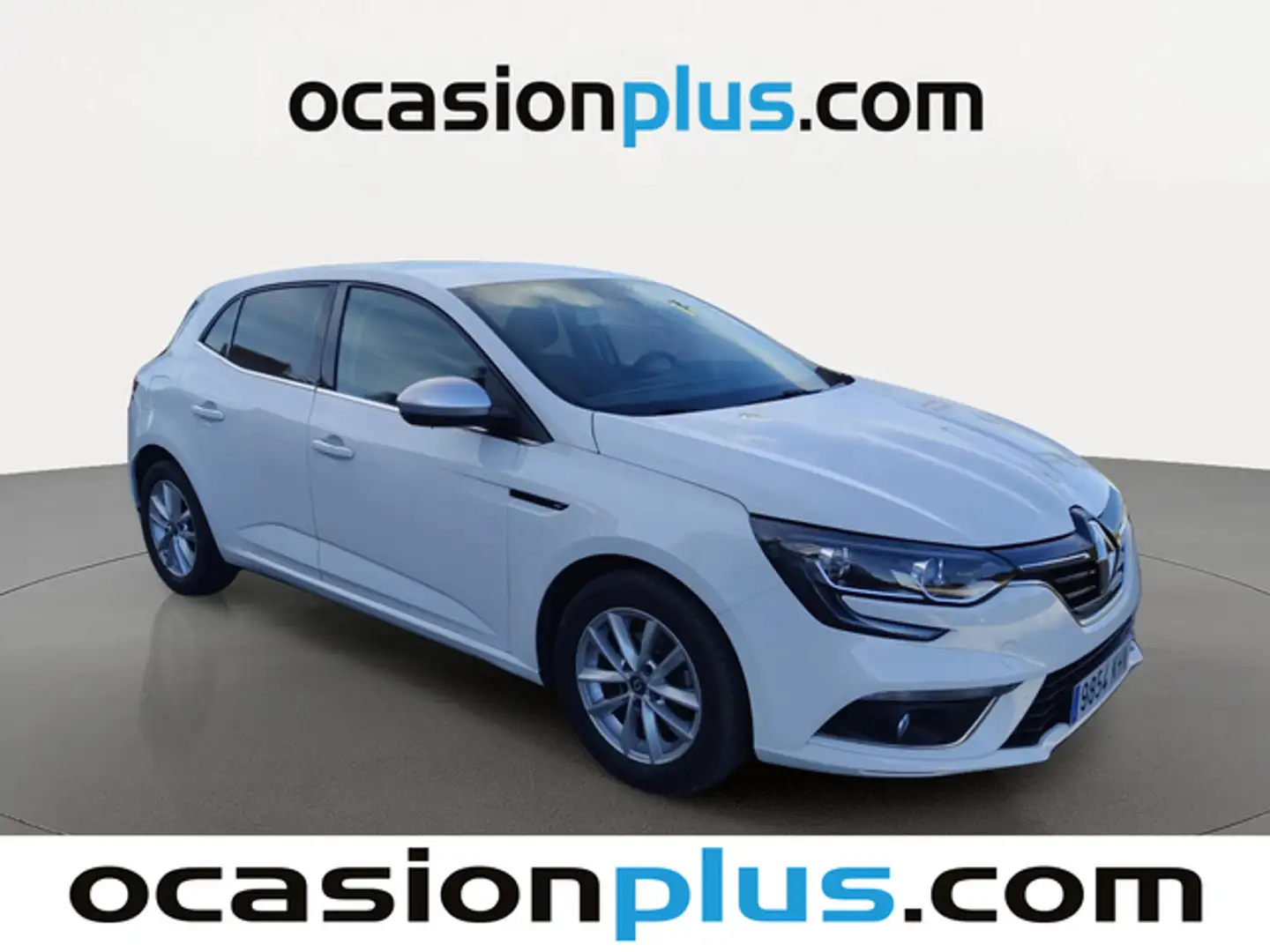 Renault Megane 1.2 TCe Energy Tech Road 74kW Blanc - 2