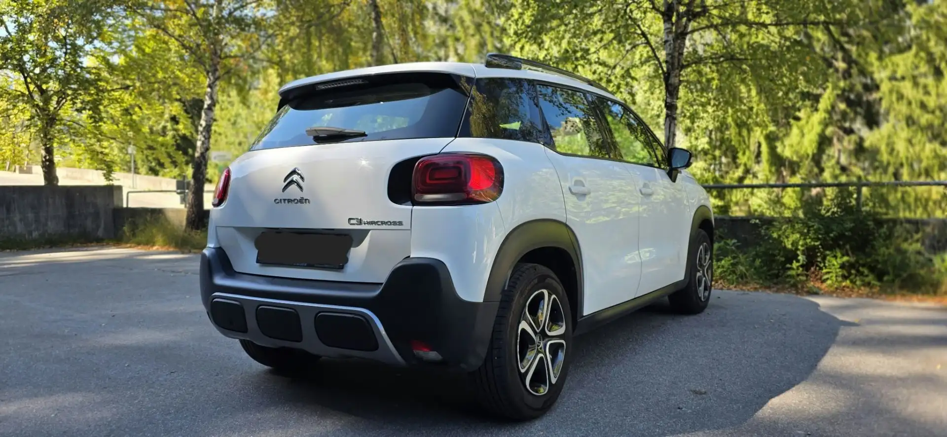 Citroen C3 Aircross PureTech 110 EAT6 Feel Aut. - 2