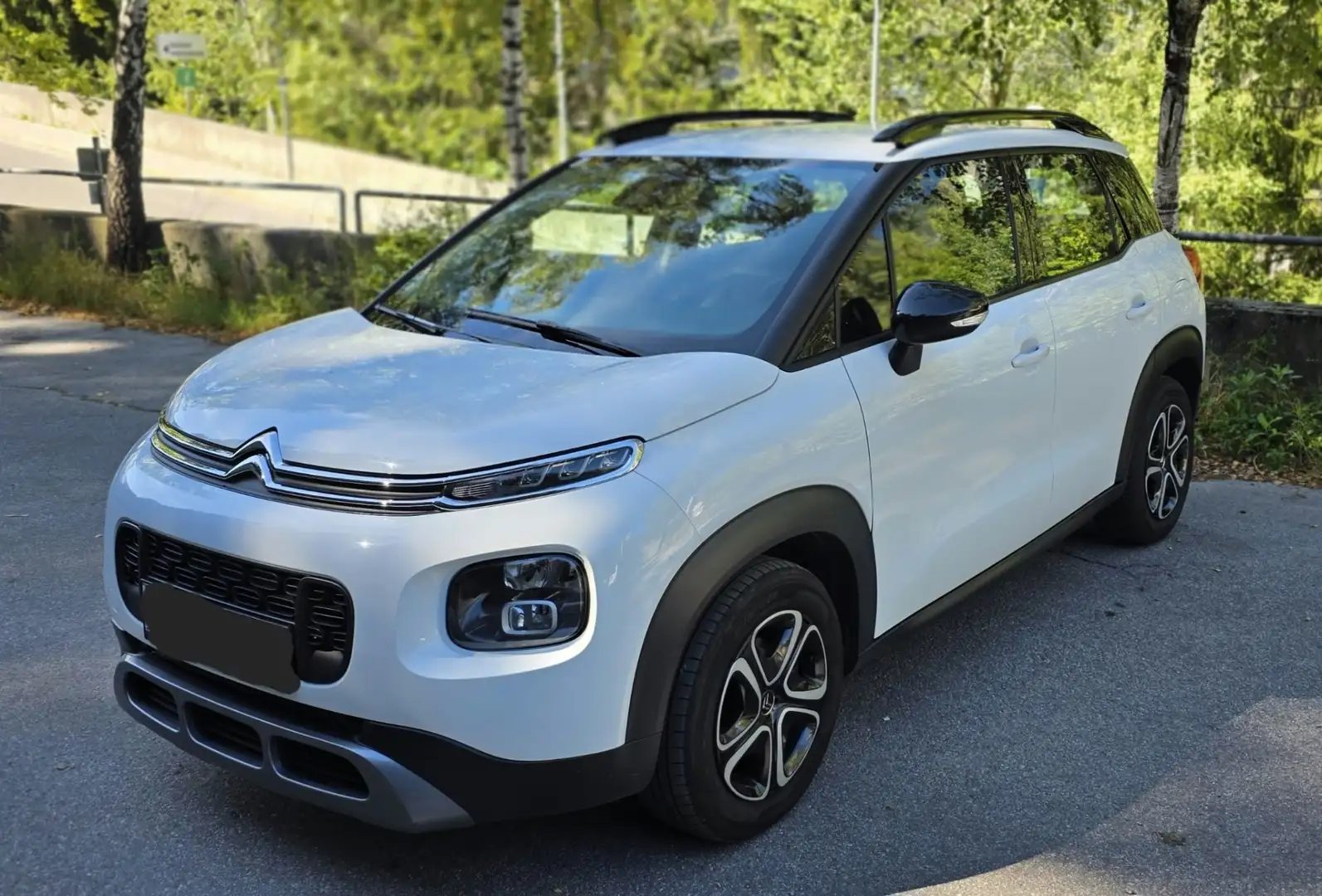 Citroen C3 Aircross PureTech 110 EAT6 Feel Aut. - 1