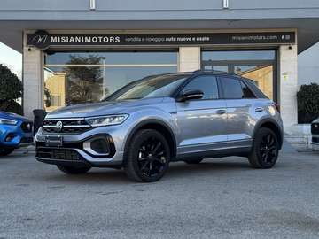 T-Roc 1.0 TSI R-Line Sport