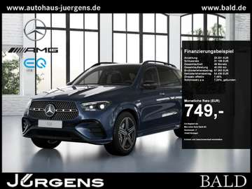 de 4M AMG Plus Pano 21 Z AHK 360 Kam