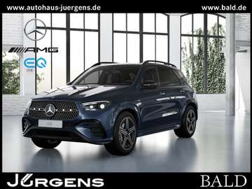 de 4M AMG Plus Pano 21 Z AHK 360 Kam