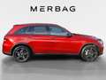 Mercedes-Benz GLC 400 d 4M AMG PANO BURMESTER AHK KEYLESS Rot - thumbnail 5