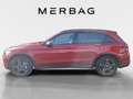 Mercedes-Benz GLC 400 d 4M AMG PANO BURMESTER AHK KEYLESS Rot - thumbnail 1