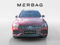 Mercedes-Benz GLC 400 d 4M AMG PANO BURMESTER AHK KEYLESS Rot - thumbnail 7
