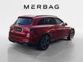Mercedes-Benz GLC 400 d 4M AMG PANO BURMESTER AHK KEYLESS Rot - thumbnail 4