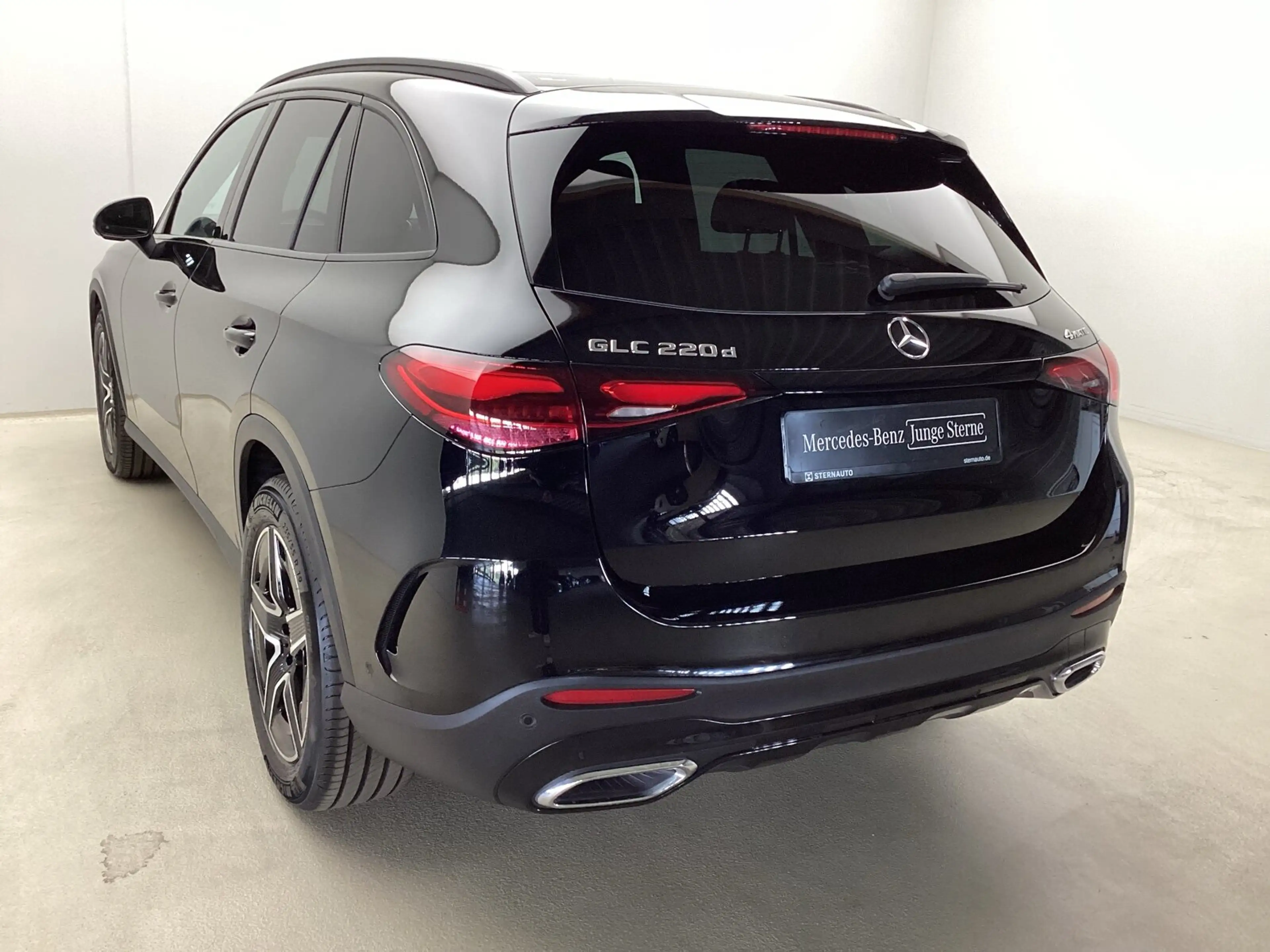 Mercedes-Benz GLC 220 GLC 220 d AMG DigitalLight AHK Night 360Ka Sound — photo 6