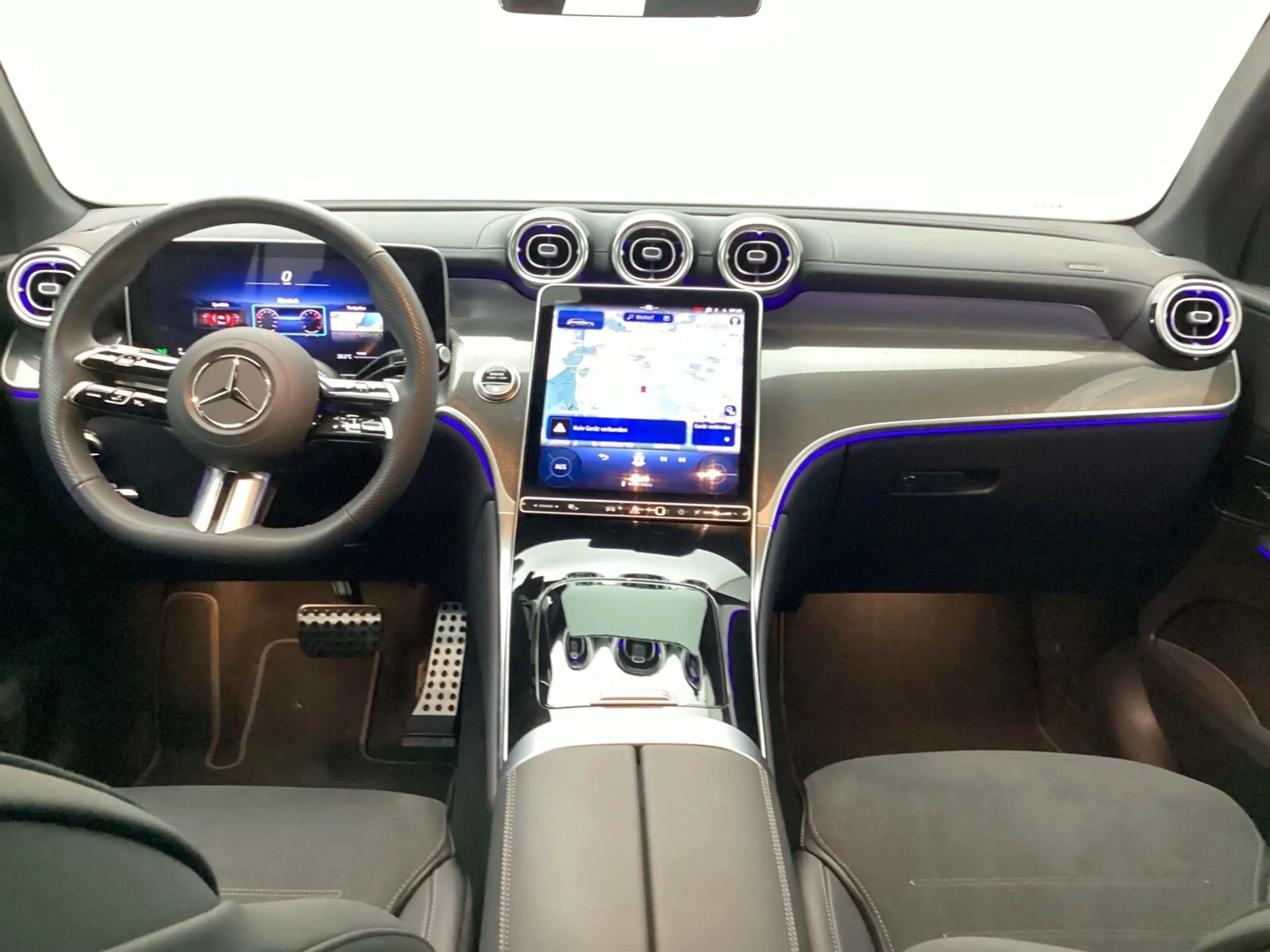 Mercedes-Benz GLC 220 GLC 220 d AMG DigitalLight AHK Night 360Ka Sound — photo 11