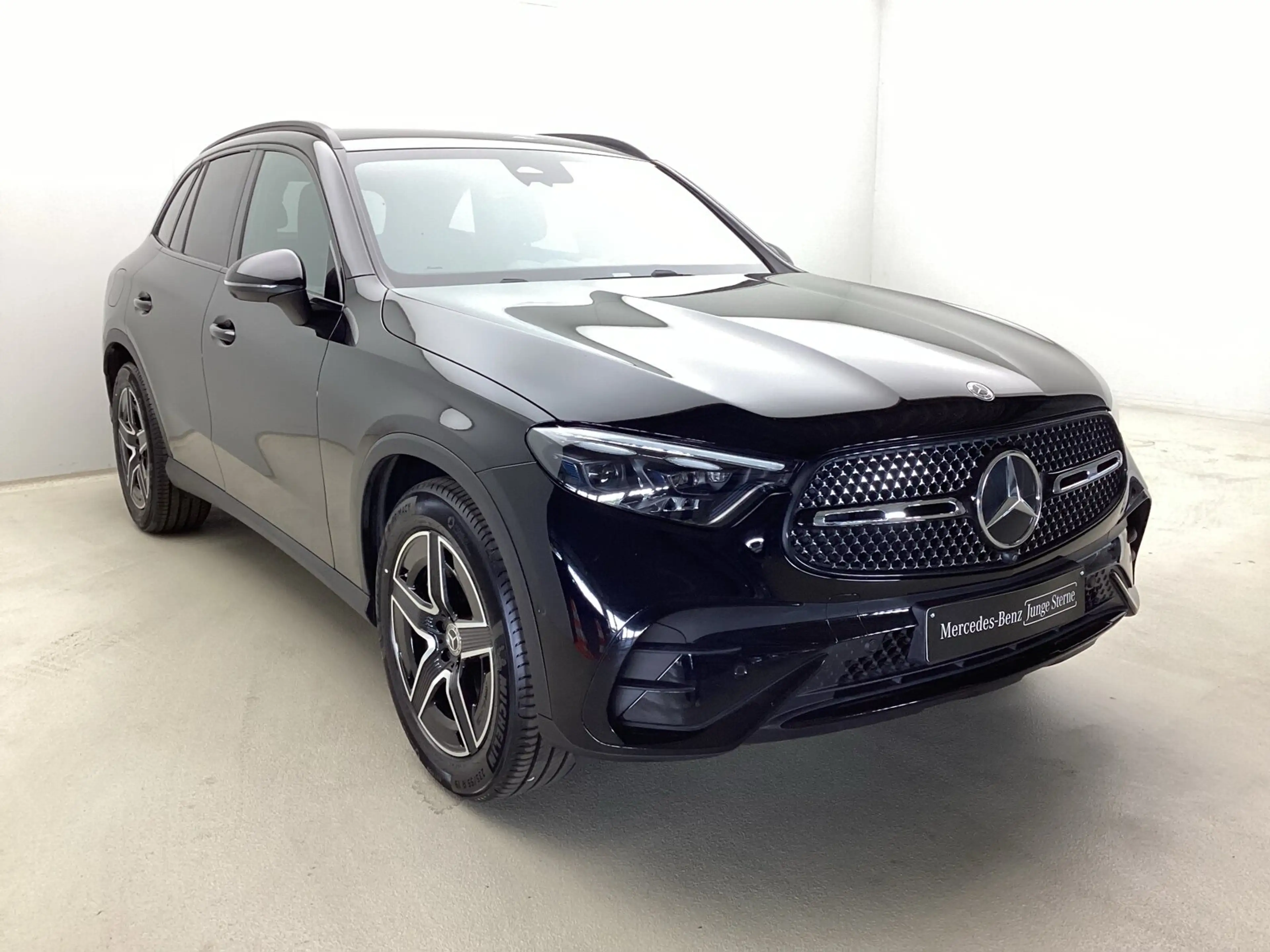 Mercedes-Benz GLC 220 GLC 220 d AMG DigitalLight AHK Night 360Ka Sound — photo 3
