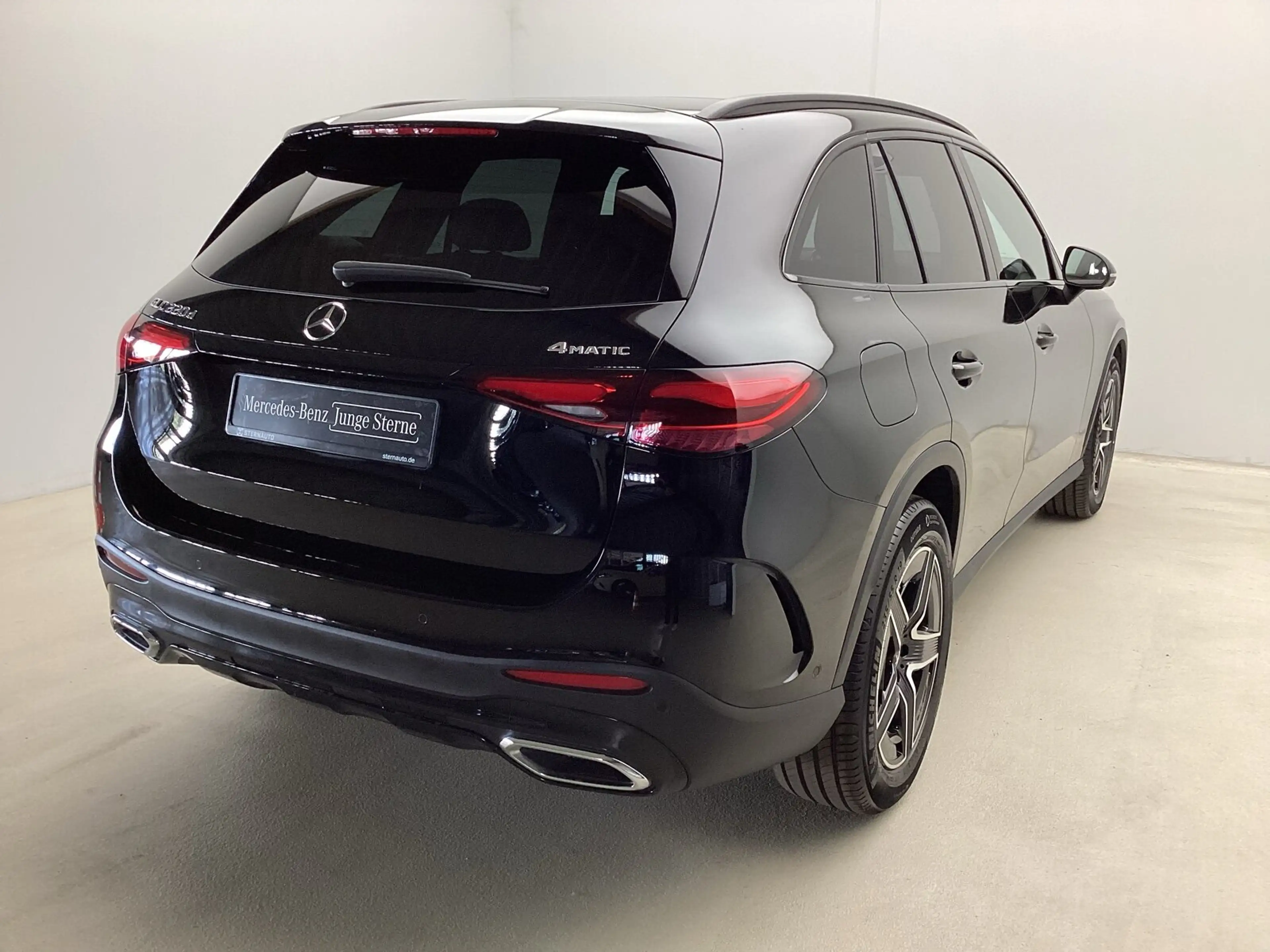 Mercedes-Benz GLC 220 GLC 220 d AMG DigitalLight AHK Night 360Ka Sound — photo 4