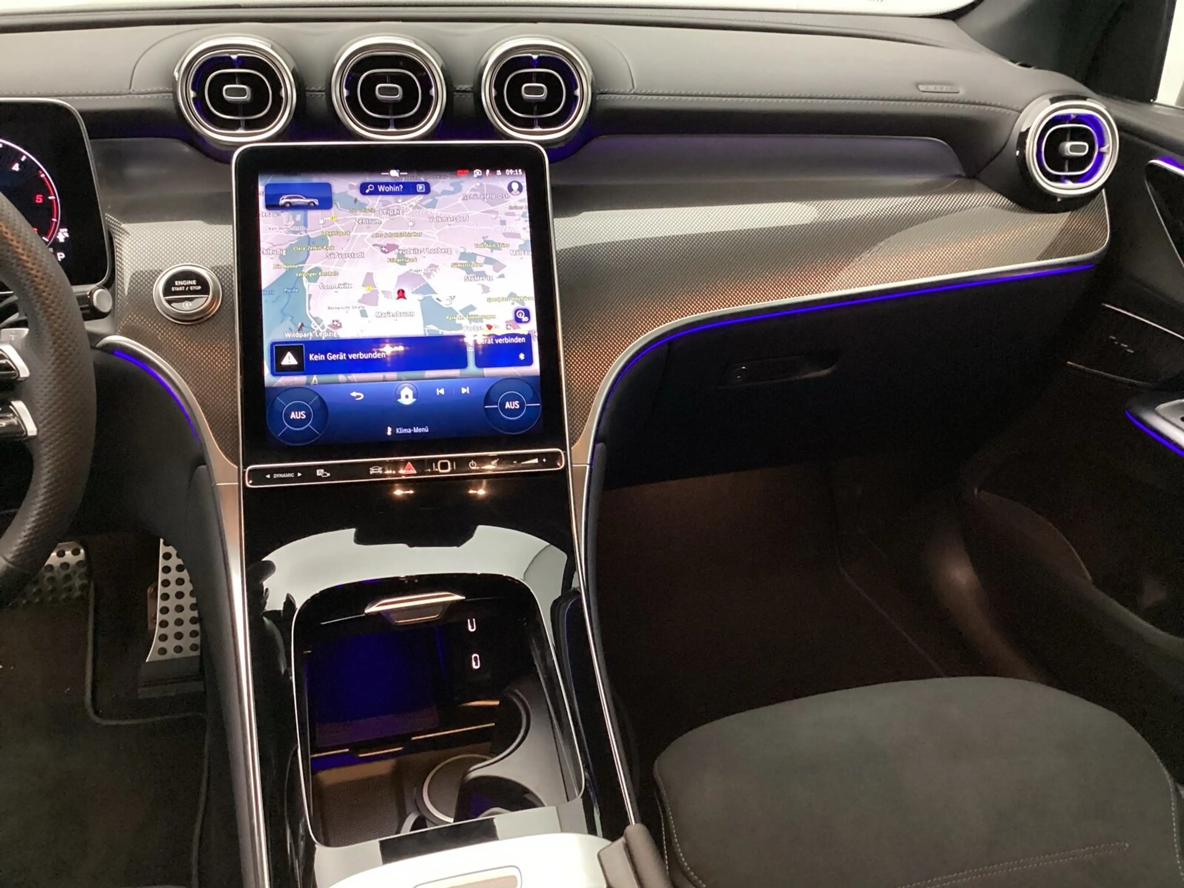 Mercedes-Benz GLC 220 GLC 220 d AMG DigitalLight AHK Night 360Ka Sound — photo 15