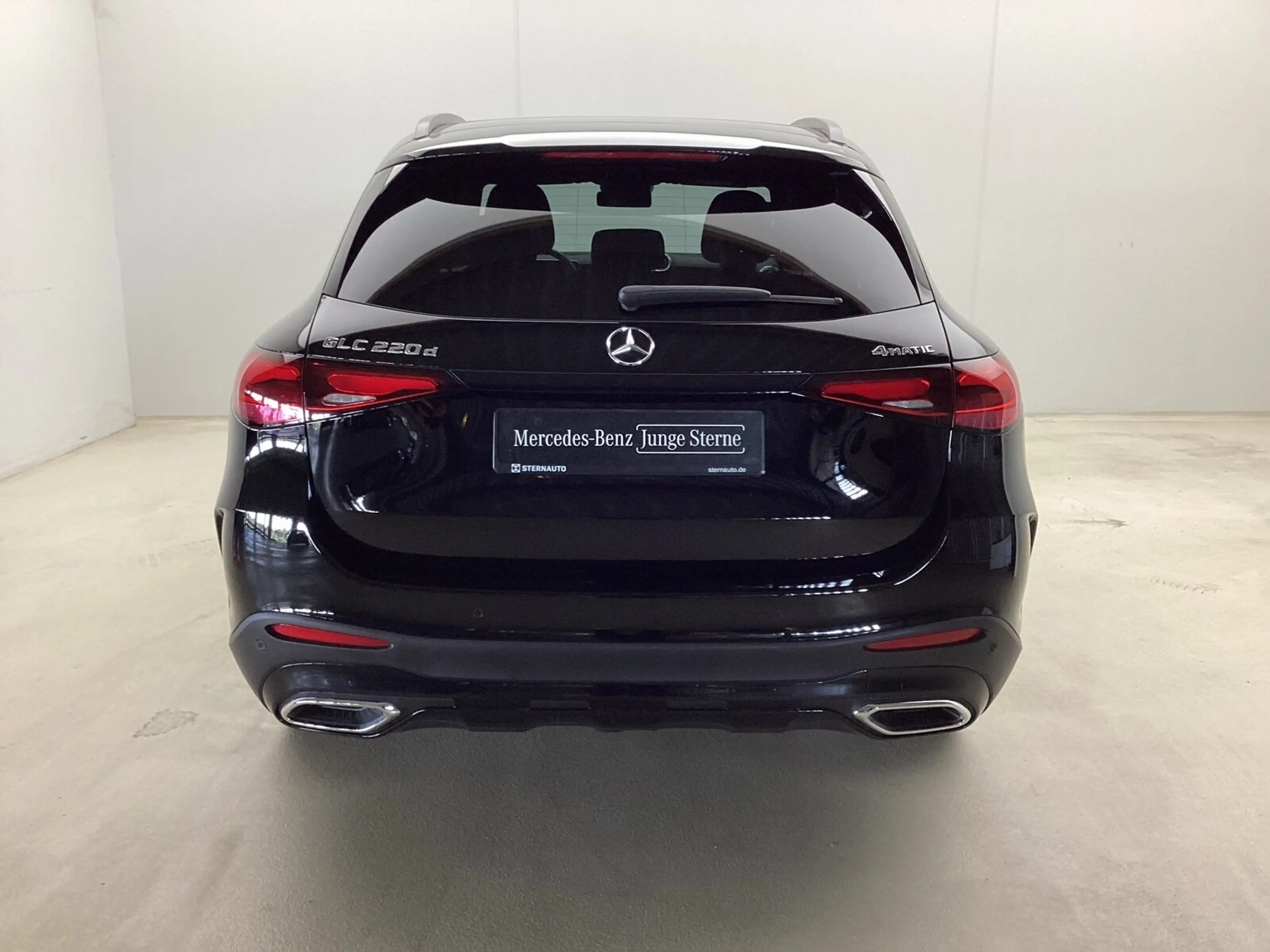Mercedes-Benz GLC 220 GLC 220 d AMG DigitalLight AHK Night 360Ka Sound — photo 5
