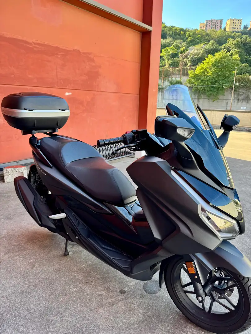 Honda Forza 350 Nero - 2