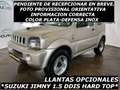 Suzuki Jimny 1.5DDiS JLX Techo Metálico Argent - thumbnail 1