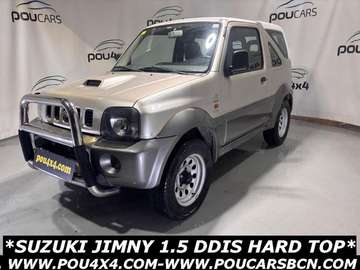1.5DDiS JLX Techo Metálico