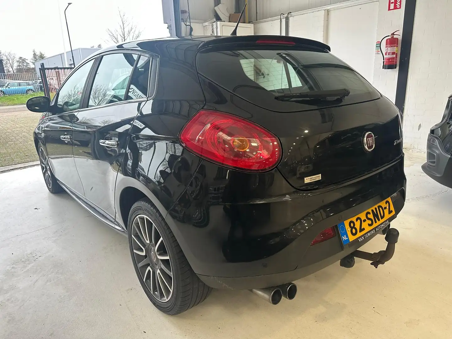 Fiat Bravo 1.4 MultiAir Dynamic/2É EIGENAAR/LPG G3 INSTALLATI Black - 2