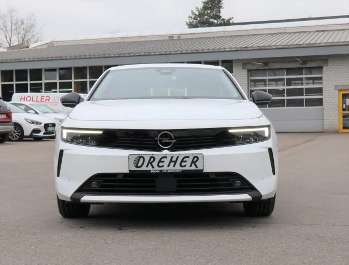 Opel Astra Astra Enjoy/ TOP-DEAL ! 32% Nachlass Weiß - 2