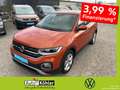Volkswagen T-Cross Style TSi DSG Keyless Access (Schließ- u. Startsys Orange - thumbnail 1