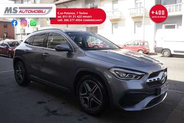 GLA 180 d Premium auto Unicoproprietario