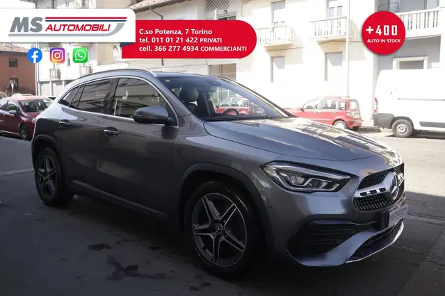 Mercedes-Benz GLA 180 GLA 180 d Premium auto Unicoproprietario