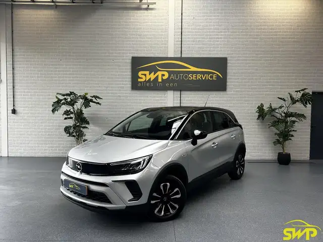 Opel Crossland 1.2 Turbo Level 3 | Navigatie | Automaat | Bi-tone