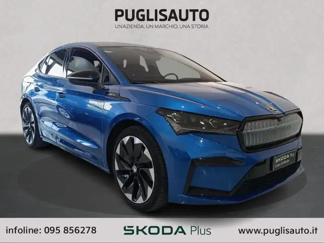 Skoda Enyaq iV Enyaq Coupé iV 80 SportLine