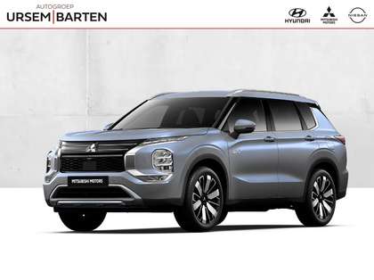 Mitsubishi Outlander 2.4 PHEV First Edition Moonstone Grey