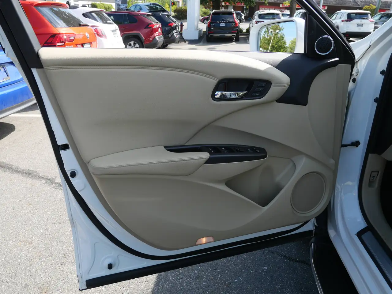 Acura RDX снимка Acura RDX