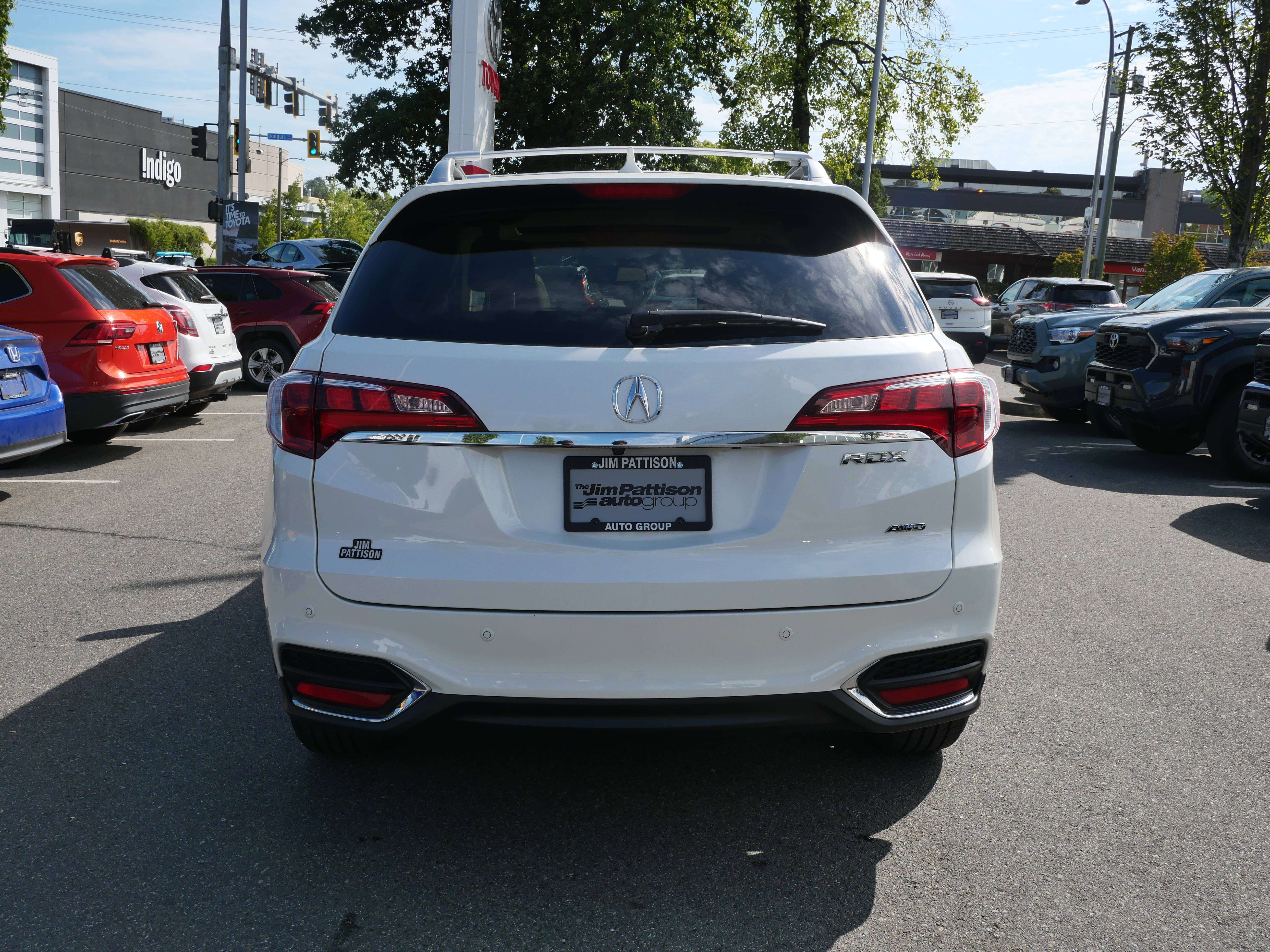2016 Acura RDX Elite | Clean History | Low KMs | — снимка 1