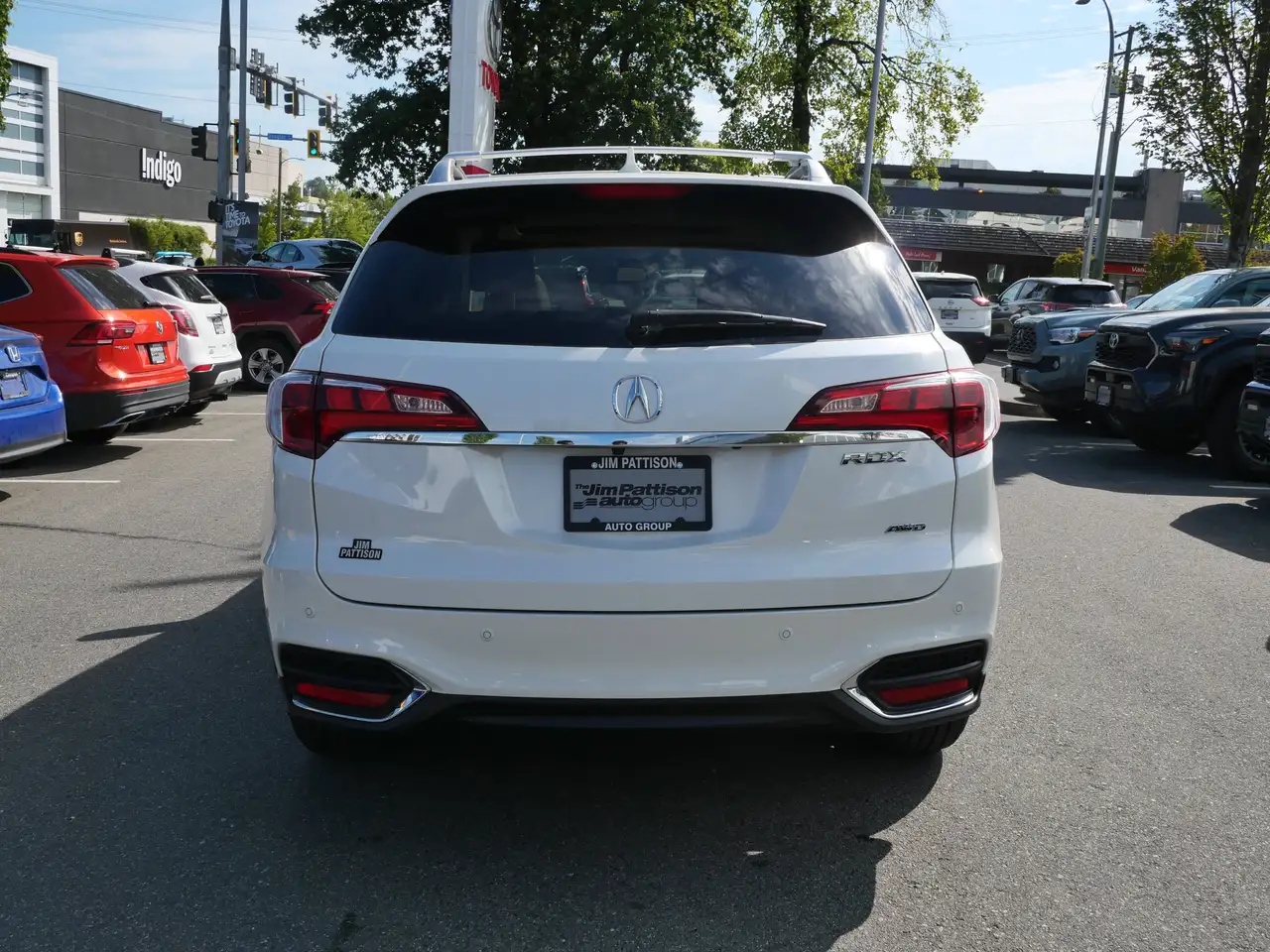 Acura RDX снимка Acura RDX